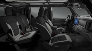 2026 Ford Bronco® Internal Image 1